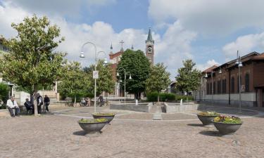 Cheap Hotels mieste Rescaldina