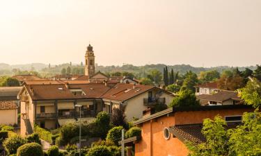 Hotel con parcheggio a Salionze