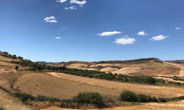 Hoteluri cu parcare în San Michele di Ganzaria