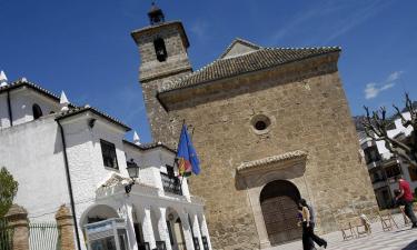 Apartments in Alfacar