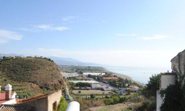 Beach rentals in Caserío Almayate Bajo