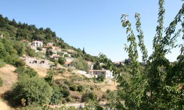 Günstige Hotels in Kosmas