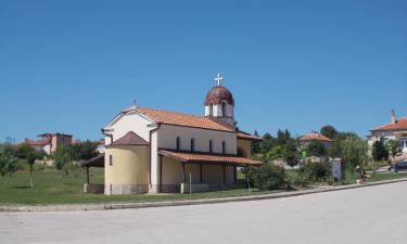 Hoteles con parking en Bliznatsi