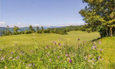 Bed & breakfast-steder i Mercatello sul Metauro