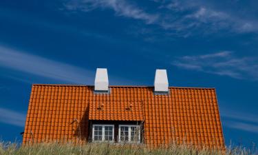 Hoteles que admiten mascotas en Tylstrup