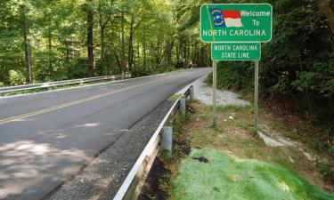 Hoteles con estacionamiento en McLeansville