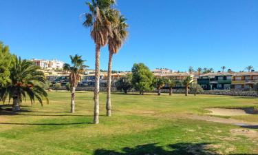 Apartments in Muchamiel