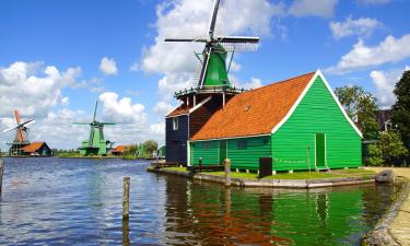 Cheap Hotels in Zaandijk