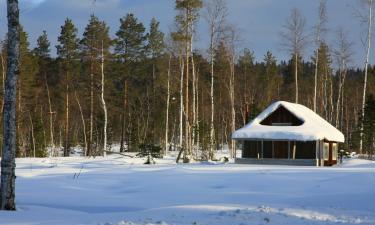 Hoteller i Vilhelmina