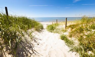 Ferienwohnungen in Diedrichshagen