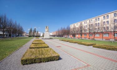 Guest Houses in Partizánske