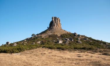 Hôtels pas chers à Gavoi