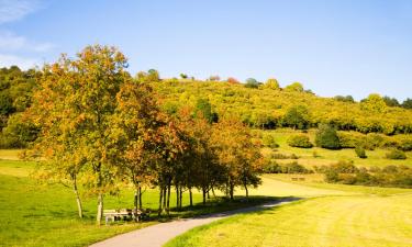 Hoteles en Kellberg