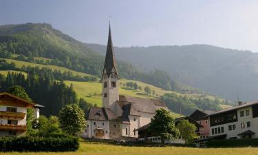 Strutture sulle piste v a Stuhlfelden