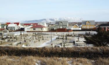 Hôtels pour les familles à Eyrarbakki