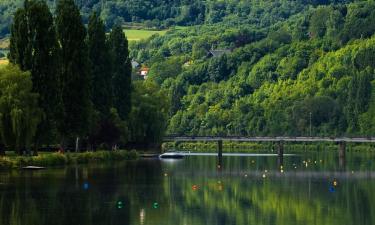 Hoteles familiares en Steinheim