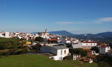 Cottages in Yunquera