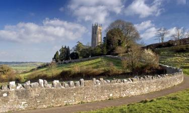 Hoteles en Blagdon