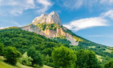 Hotels mit Parkplatz in Bernin