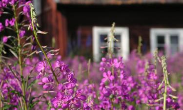 Hotell med parkering i Partille