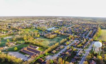 Hoteles familiares en Nicholasville