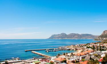 Hoteles familiares en Clovelly