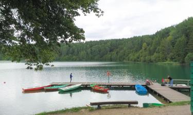 Hoteluri în Naujieji Verkiai