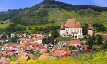 Hotels in Biertan