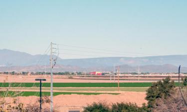 Hótel með bílastæði í Litchfield Park