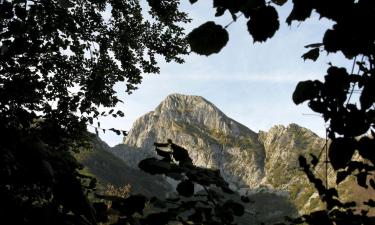 Viešbučiai mieste Pieve Fosciana