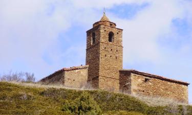 Hoteles familiares en Allepuz