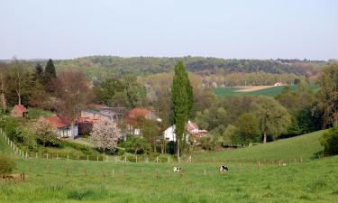 Hôtels à Profondeville