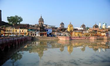 Habitaciones en casas particulares en Ayodhya