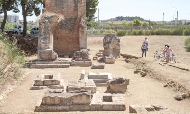 Gistiheimili í Canosa di Puglia