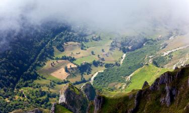 Alquileres vacacionales en Lerones