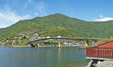 Billig ferie til Sogndal