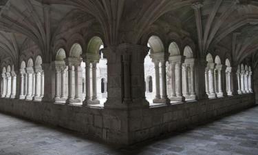 Semesterboenden i Vallbona de les Monges