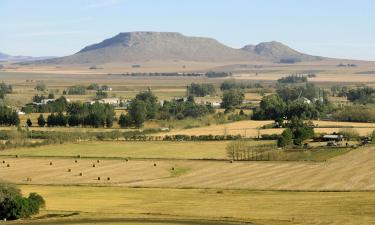 Hoteles en Balcarce