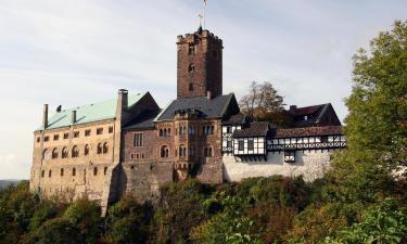 Hotels with Parking in Wittenburg