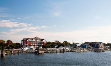 Hotels with Parking in Ocracoke