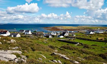 Budget hotels in Inis Mor
