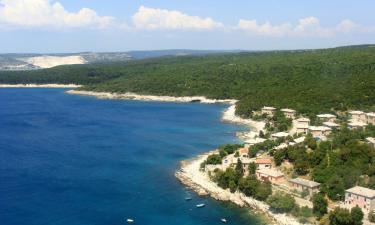 Hotel con parcheggio a Koromačno