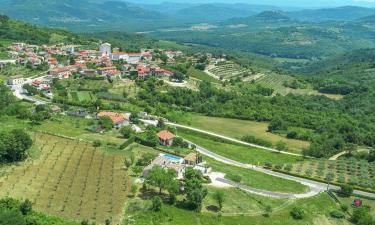Hotels with Parking in Vižinada