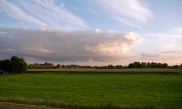 Parkolóval rendelkező hotelek Molenhoekben