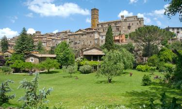 Hotels in Sutri