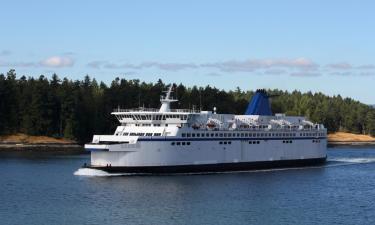 Hotéis em Port Hardy