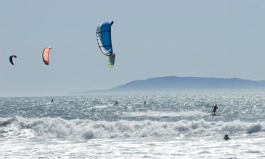 Haustierfreundliche Hotels in Witsand