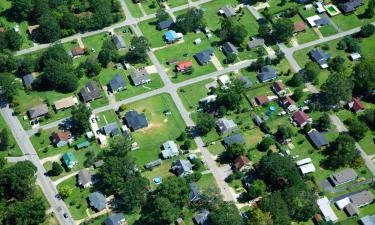 Economize nas férias em Schererville