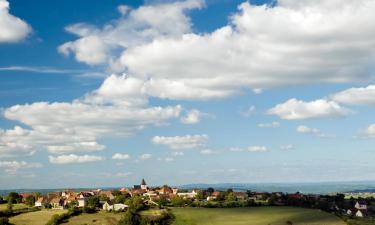 Bed & breakfast-steder i Belvès