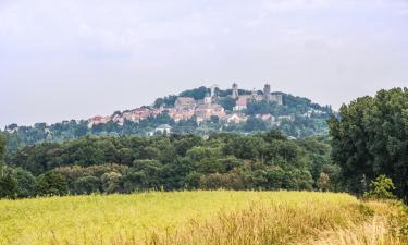 Appartements à Stolpen